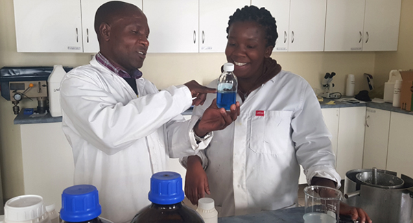 Laboratory & Quality Management Laboratory & Quality Management 