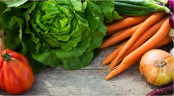 VEGETABLES
