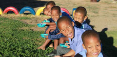 Inani Feeding Scheme